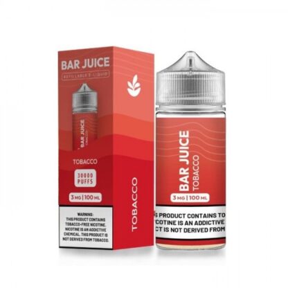 Bar Juice (LIQ FB)(100mL) BJ30000  -  Qty per pack 1