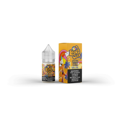 Beach Club (LIQ Salt)(30mL)  -  Qty per pack 1 Orange Dream 30mg