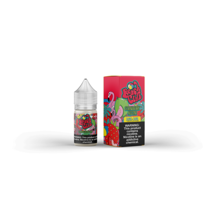 Beach Club (LIQ Salt)(30mL)  -  Qty per pack 1 Strawberry Nectar 30mg