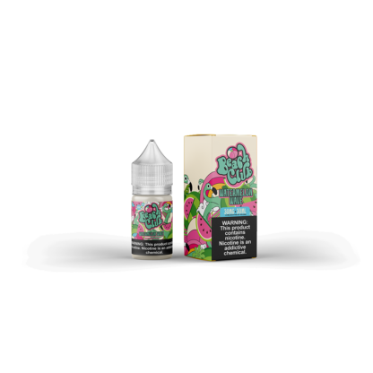 Beach Club (LIQ Salt)(30mL)  -  Qty per pack 1 Watermelon Wave 30mg