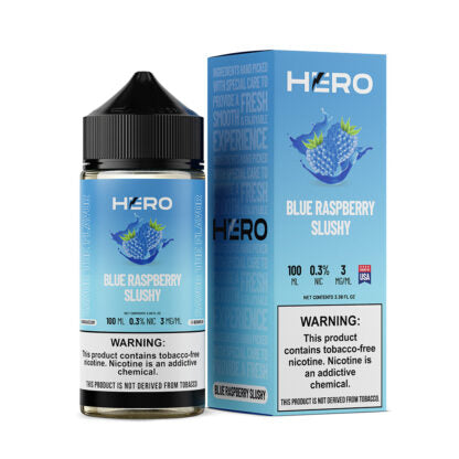 Hero (LIQ FB)(100mL)  -  Qty per pack 1