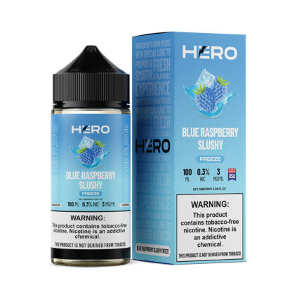 Hero (LIQ FB)(100mL)  -  Qty per pack 1