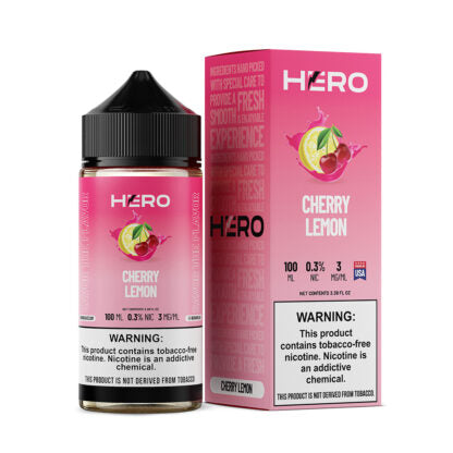 Hero (LIQ FB)(100mL)  -  Qty per pack 1