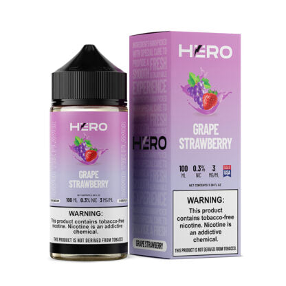 Hero (LIQ FB)(100mL)  -  Qty per pack 1