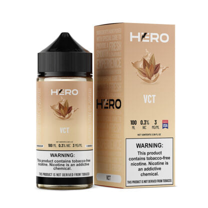 Hero (LIQ FB)(100mL)  -  Qty per pack 1