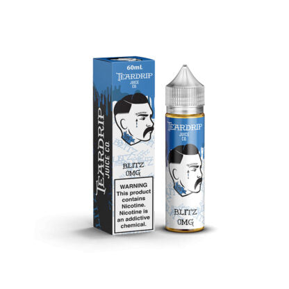 Tear Drip (LIQ FB)(60mL)  -  Qty per pack 1 Blitz 00mg