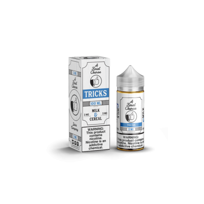 A Final Course (LIQ FB)(100mL)  -  Qty per pack 1 Tricks 00mg