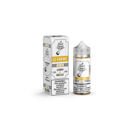 A Final Course (LIQ FB)(100mL)  -  Qty per pack 1 Le Crème 00mg