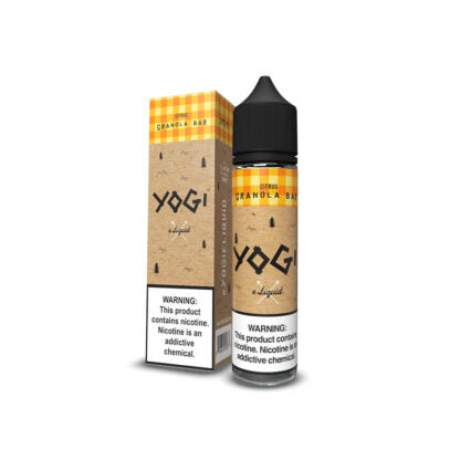 Yogi (LIQ FB)(60mL)  -  Qty per pack 1 Citrus 00mg