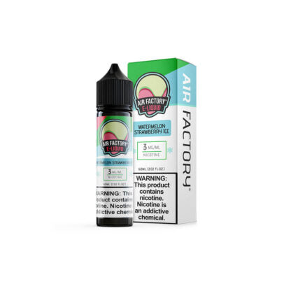 Air Factory (LIQ FB)(60mL)  -  Qty per pack 1 Watermelon Strawberry Ice 03mg