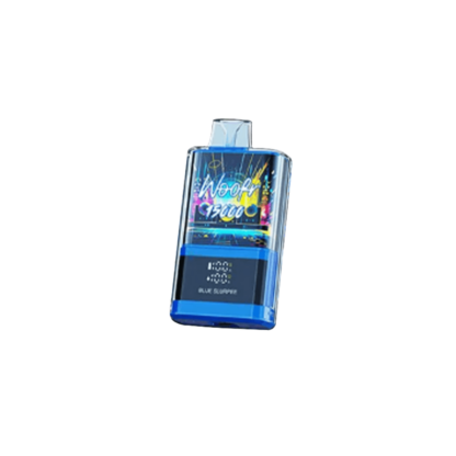 Woofr (Dispo) (15000Puff)(20mL)  -  Qty per pack 5 Blue Slurpee 50mg