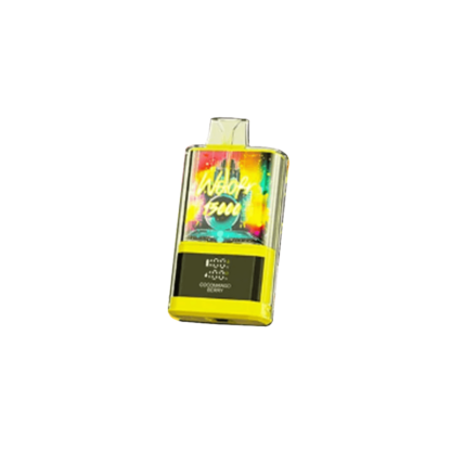 Woofr (Dispo) (15000Puff)(20mL)  -  Qty per pack 5 Cocomango Berry 50mg