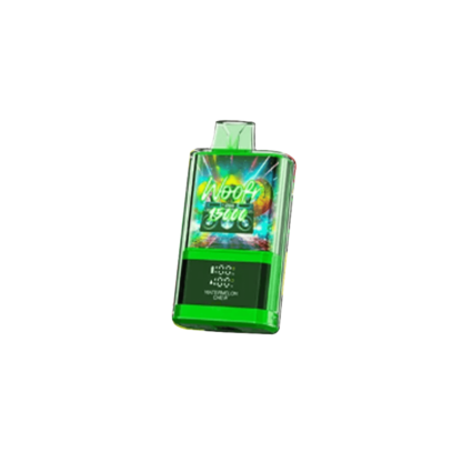 Woofr (Dispo) (15000Puff)(20mL)  -  Qty per pack 5 Watermelon Chew 50mg