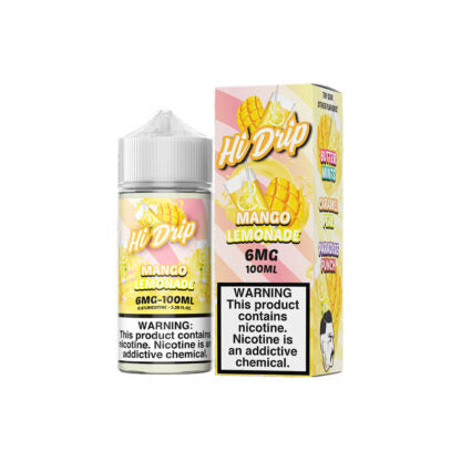 Hi Drip (LIQ FB)(100mL)  -  Qty per pack 1
