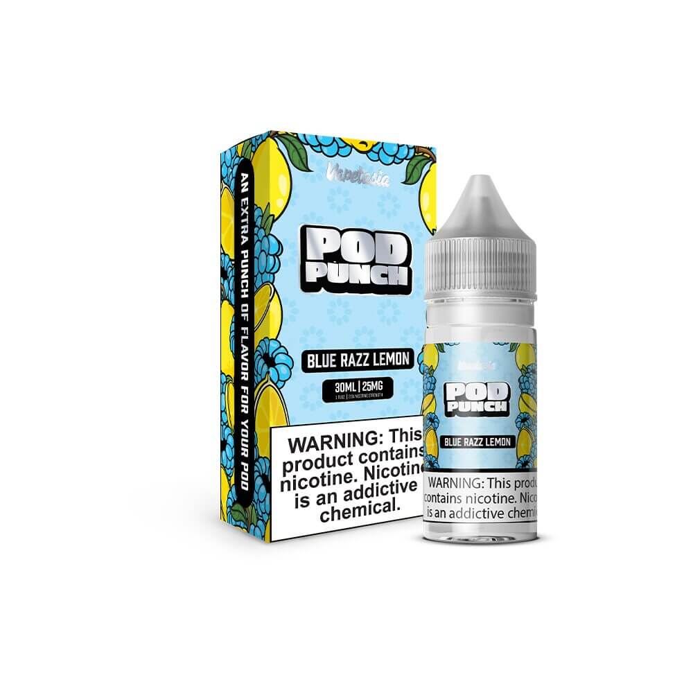 Vapetasia (LIQ Salt)(30mL) Pod Punch  -  Qty per pack 1