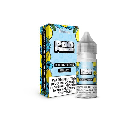 Vapetasia (LIQ Salt)(30mL) Pod Punch  -  Qty per pack 1