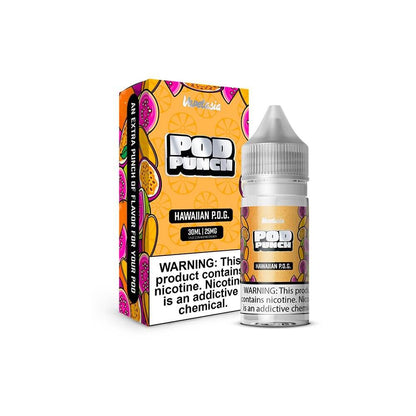 Vapetasia (LIQ Salt)(30mL) Pod Punch  -  Qty per pack 1