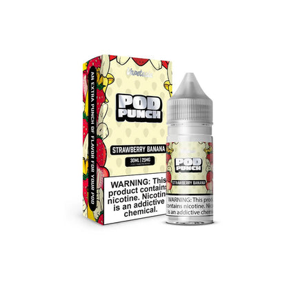 Vapetasia (LIQ Salt)(30mL) Pod Punch  -  Qty per pack 1