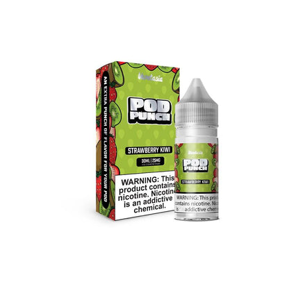 Vapetasia (LIQ Salt)(30mL) Pod Punch  -  Qty per pack 1