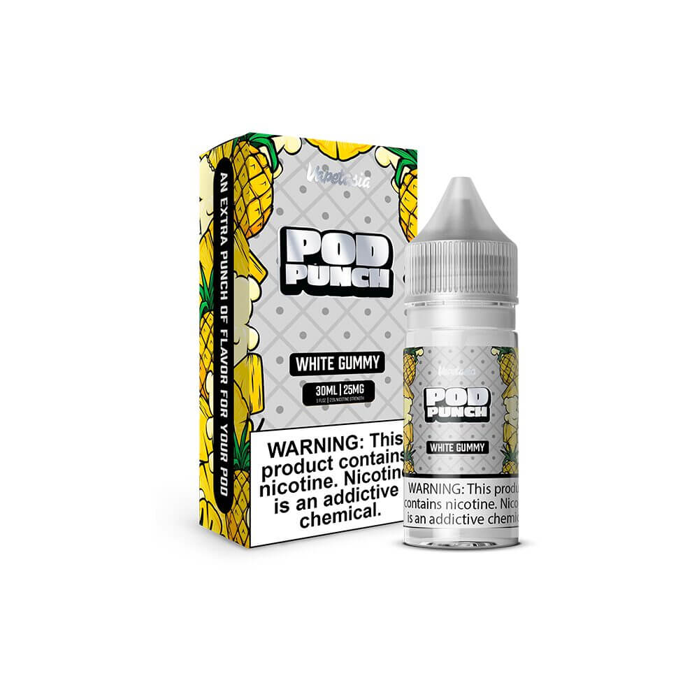 Vapetasia (LIQ Salt)(30mL) Pod Punch  -  Qty per pack 1