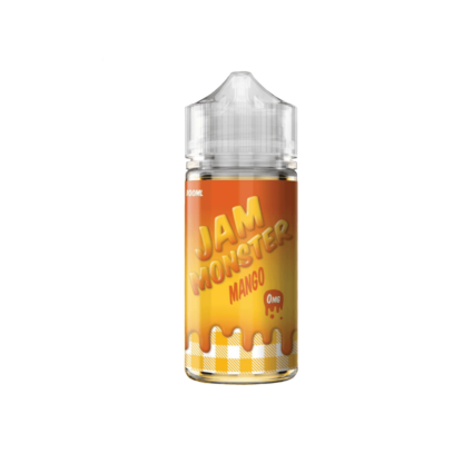 Jam Monster (LIQ FB)(100mL) Jam  -  Qty per pack 1 Mango 00mg