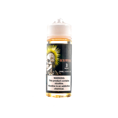 Time Bomb (LIQ FB)(120mL)  -  Qty per pack 1 Maniac 00mg