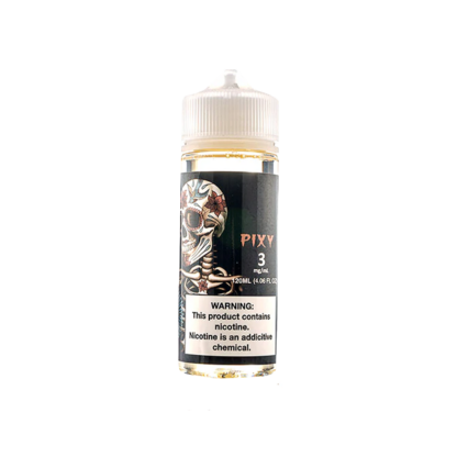 Time Bomb (LIQ FB)(120mL)  -  Qty per pack 1 Pixy 00mg