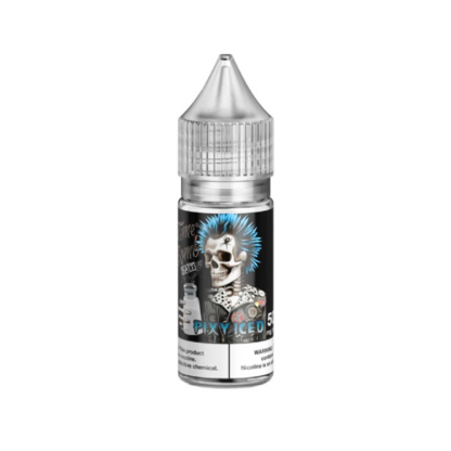 Time Bomb (LIQ Salt)(30mL)  -  Qty per pack 1 Pixy Iced 50mg