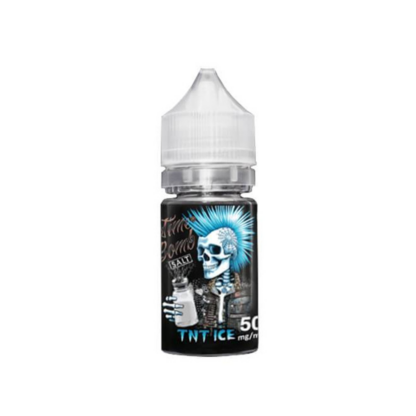 Time Bomb (LIQ Salt)(30mL)  -  Qty per pack 1