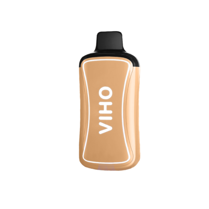 Viho Super Charge (Dispo) (20000Puff)(12mL)  -  Qty per pack 5 Raspberry Orange 50mg