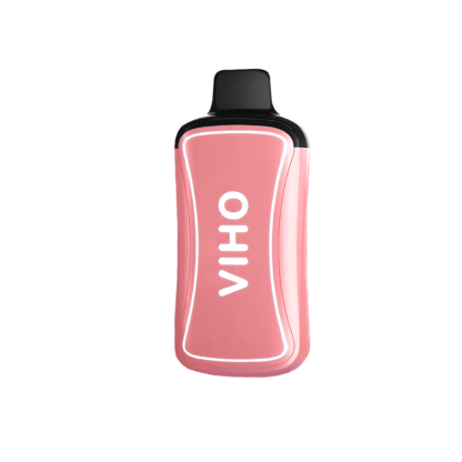 Viho Super Charge (Dispo) (20000Puff)(12mL)  -  Qty per pack 5 Strawberry Shortcake 50mg