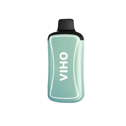 Viho Super Charge (Dispo) (20000Puff)(12mL)  -  Qty per pack 5 Cool Mint 50mg