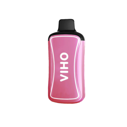 Viho Super Charge (Dispo) (20000Puff)(12mL)  -  Qty per pack 5 Watermelon Ice 50mg