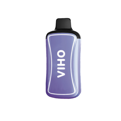 Viho Super Charge (Dispo) (20000Puff)(12mL)  -  Qty per pack 5 Blueberry Raspberry Ice 50mg