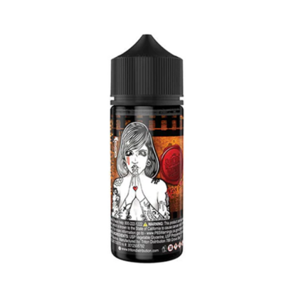 Suicide Bunny (LIQ FB)(120mL)  -  Qty per pack 1 Mother's Milk 00mg