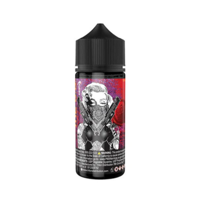 Suicide Bunny (LIQ FB)(120mL)  -  Qty per pack 1 Original Bunny 00mg