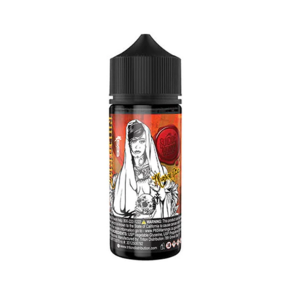 Suicide Bunny (LIQ FB)(120mL)  -  Qty per pack 1 Madrina 03mg