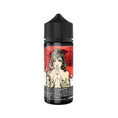 Suicide Bunny (LIQ FB)(120mL)  -  Qty per pack 1 Mother's Milk & Cookies 00mg