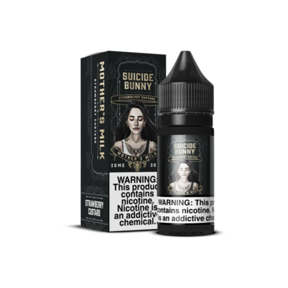 Suicide Bunny (LIQ Salt)(30mL)  -  Qty per pack 1 Mother's Milk 20mg