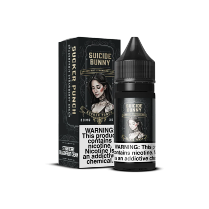 Suicide Bunny (LIQ Salt)(30mL)  -  Qty per pack 1