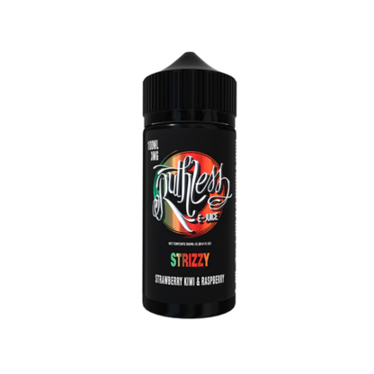 Ruthless (LIQ FB)(100mL)  -  Qty per pack 1 Strizzy 00mg