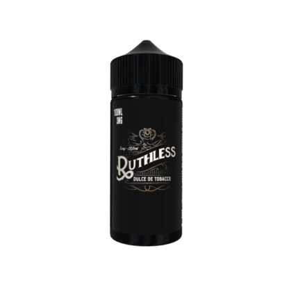 Ruthless (LIQ FB)(100mL)  -  Qty per pack 1 Dulce De Tobacco 03mg