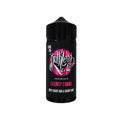 Ruthless (LIQ FB)(100mL)  -  Qty per pack 1 Cherry Drank 00mg