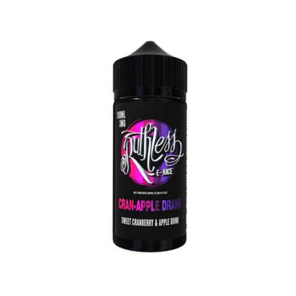 Ruthless (LIQ FB)(100mL)  -  Qty per pack 1 Cran-Apple Drank 00mg