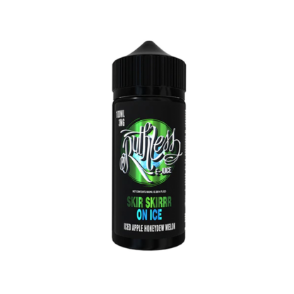 Ruthless (LIQ FB)(100mL)  -  Qty per pack 1 Skir Skirrr on Ice 03mg