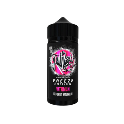 Ruthless (LIQ FB)(100mL) Freeze  -  Qty per pack 1 Wtrmln Iced 00mg