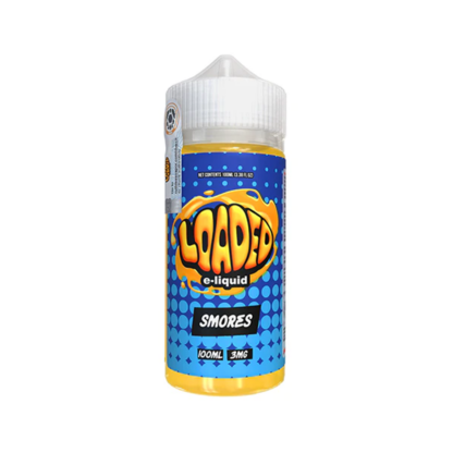 Loaded (LIQ FB)(100mL)  -  Qty per pack 1 Smores 00mg