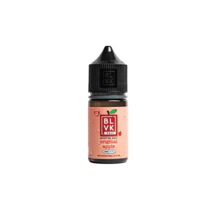 BLVK (LIQ Salt)(30mL) Fuji  -  Qty per pack 1 Original Apple Ice 35mg