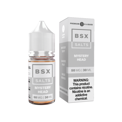 Basix (LIQ Salt)(30mL)  -  Qty per pack 1 Mystery Head 30mg