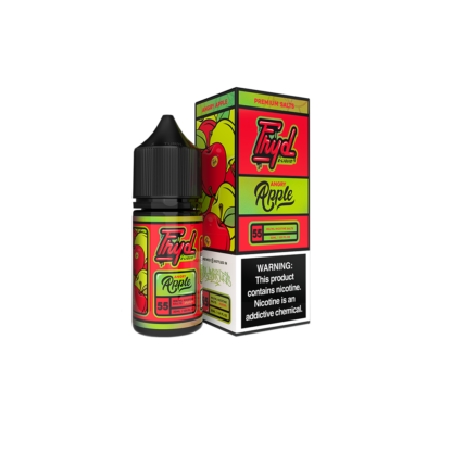 FRYD (LIQ Salt)(30mL)  -  Qty per pack 1 Angry Apple 35mg